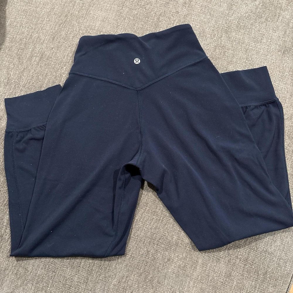 Lululemon Women’s Align Joggers Cropped Size 2